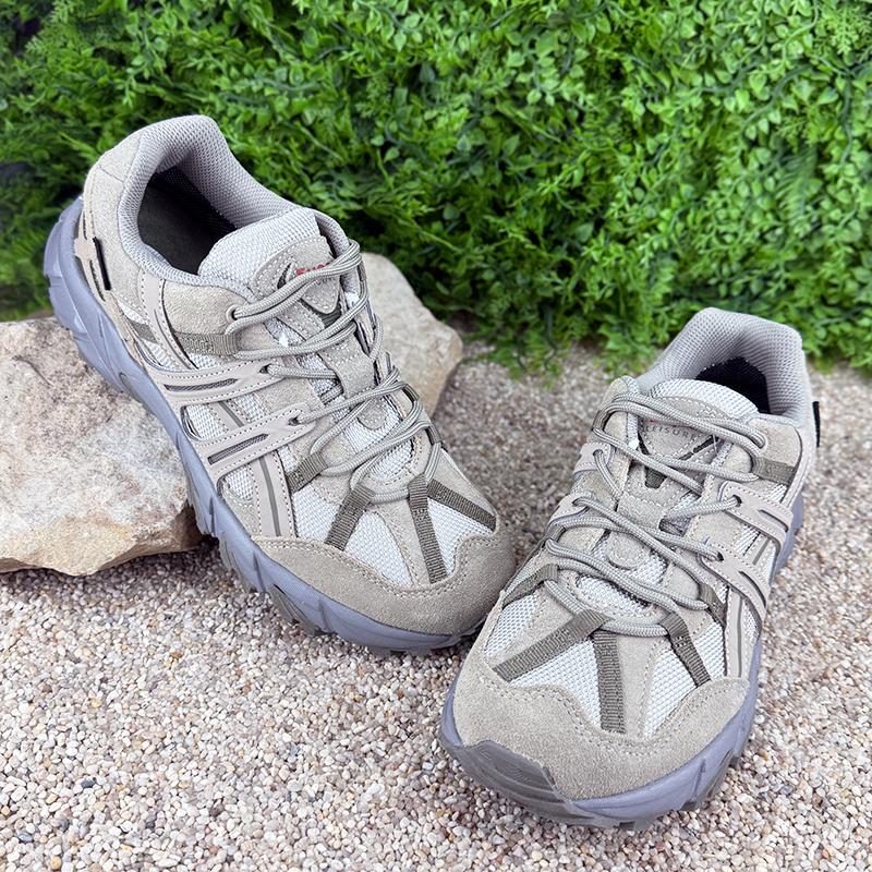 Кросівки чоловічі термо комбіновані VS-0020887-11 p. 43 27 см Коричневий