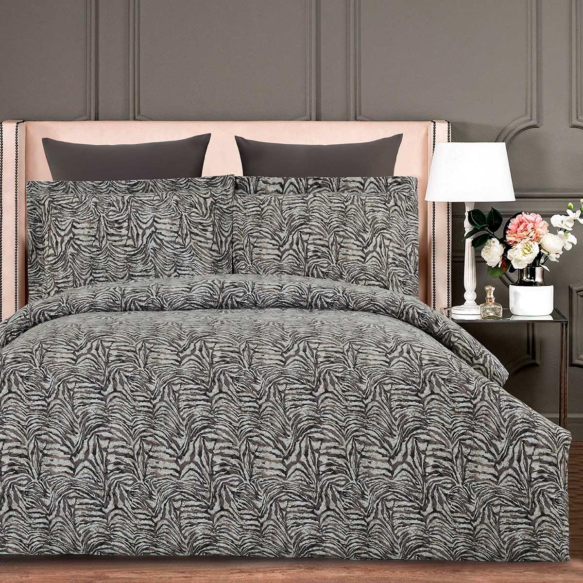 Комплект постільної білизни 200х220 см Сатин Exotic Alamode Arya AR-TR1005577 - фото 4 Комплект постільної білизни 200х220 см Сатин Exotic Alamode Arya AR-TR1005577 - фото 4