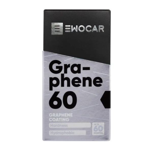Покриття кузова керамічне Ewocar Graphene 60 50 мл (36490989)