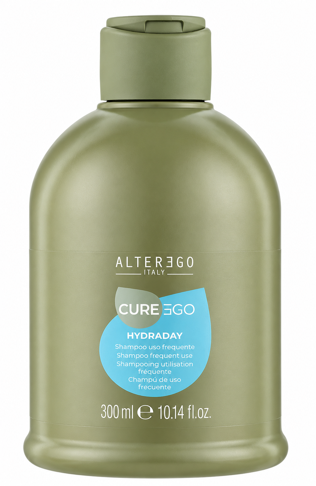 Шампунь зволожуючий для частого використання ALTER EGO CureEgo Hydraday 300 мл Шампунь зволожуючий для частого використання ALTER EGO CureEgo Hydraday 300 мл