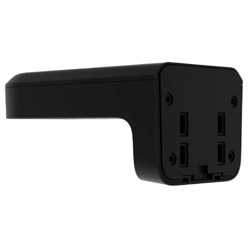 Кронштейн настенный для камеры Ajax MountCam B1 ASP Black - фото 3