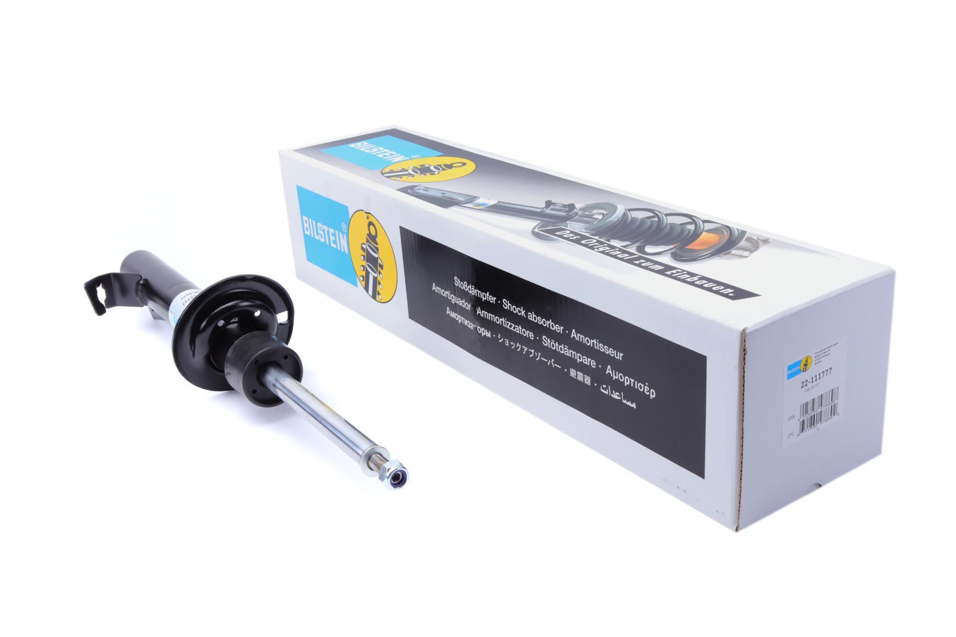 Амортизатор передний BILSTEIN для Ford Fiesta V JH JD 11,01 12,14 R B4 (22-111777)