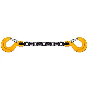 Стяжка ланцюгова для вантажів d 13 мм 2 м 10 т 3/8-1/2" (13200010)