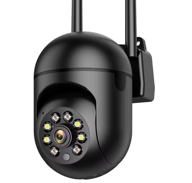Камера Besder 4MP WiFi PTZ ночной цветной режим двухсторонний звук авто-трекинг
