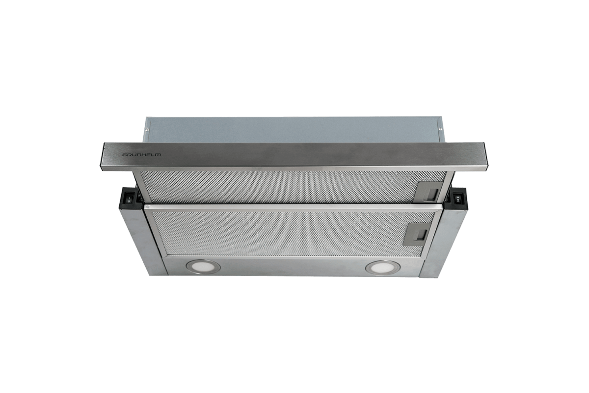 Витяжка телескопічна GVT 134 I 650 м³ год