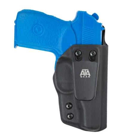 Кобура Ata-Gear Fantom ver.3 для оружия Форт ПМ/ПМР/ПМ-Т правая (F03PMAKR-BK) - фото 4 Кобура Ata-Gear Fantom ver.3 для оружия Форт ПМ/ПМР/ПМ-Т правая (F03PMAKR-BK) - фото 4