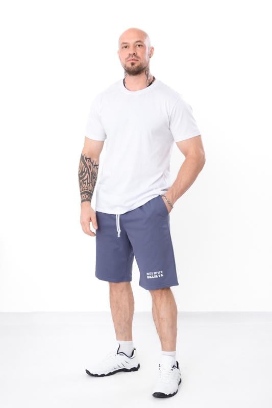 Бриджі чоловічі Носи Своє р. 58 Сірий (8123-057-33)