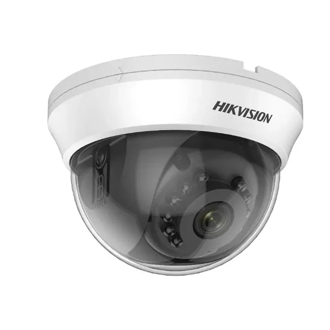 Видеокамера Hikvision 5МП HDTVI DS-2CE56H0T-IRMMF C 3,6 мм