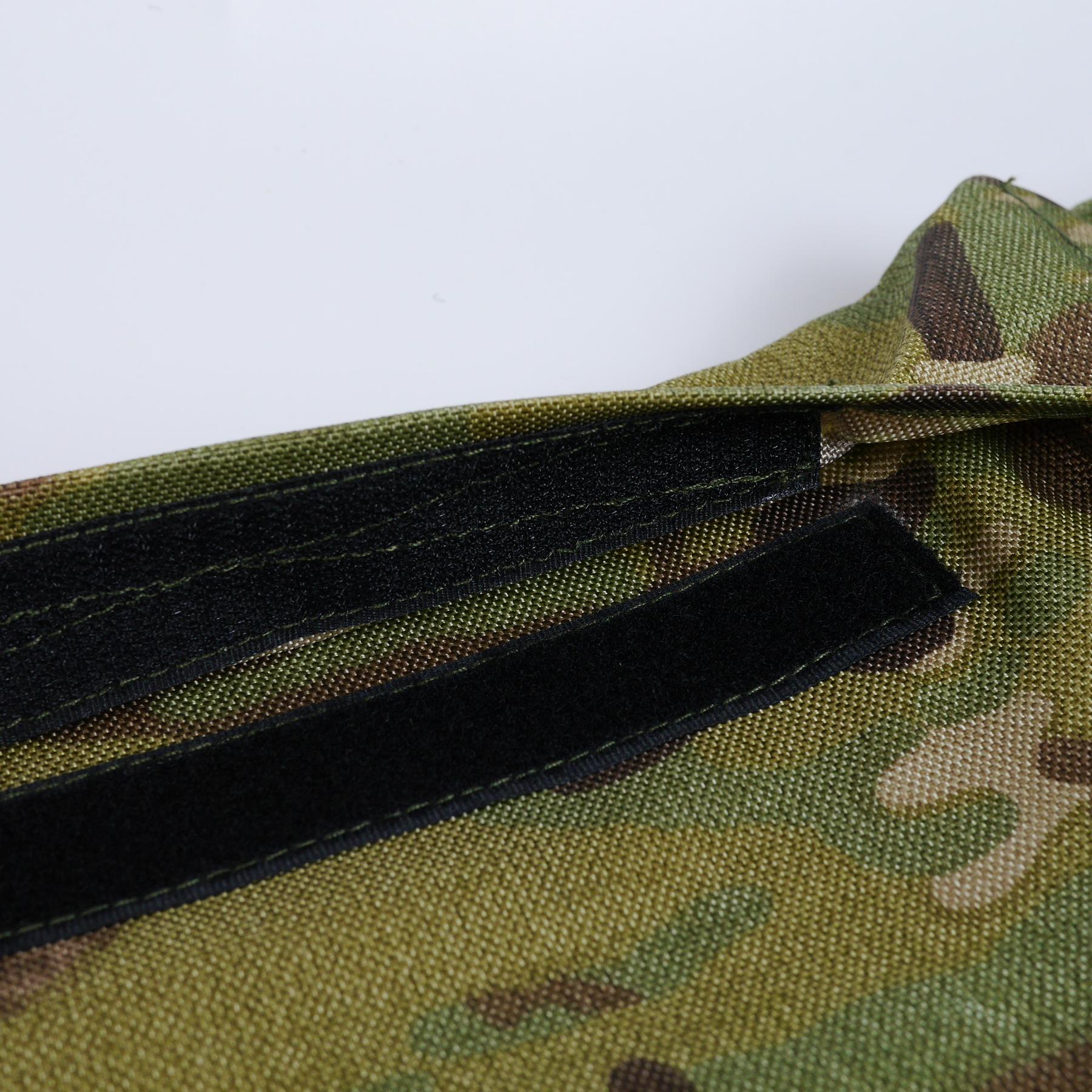 Килимок для сидіння Kiborg кордура Мультикам (8305) - фото 3 Килимок для сидіння Kiborg кордура Мультикам (8305) - фото 3