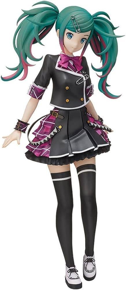 Фигурка для геймеров Sega Hatsune Miku 23 см (S HM CW)