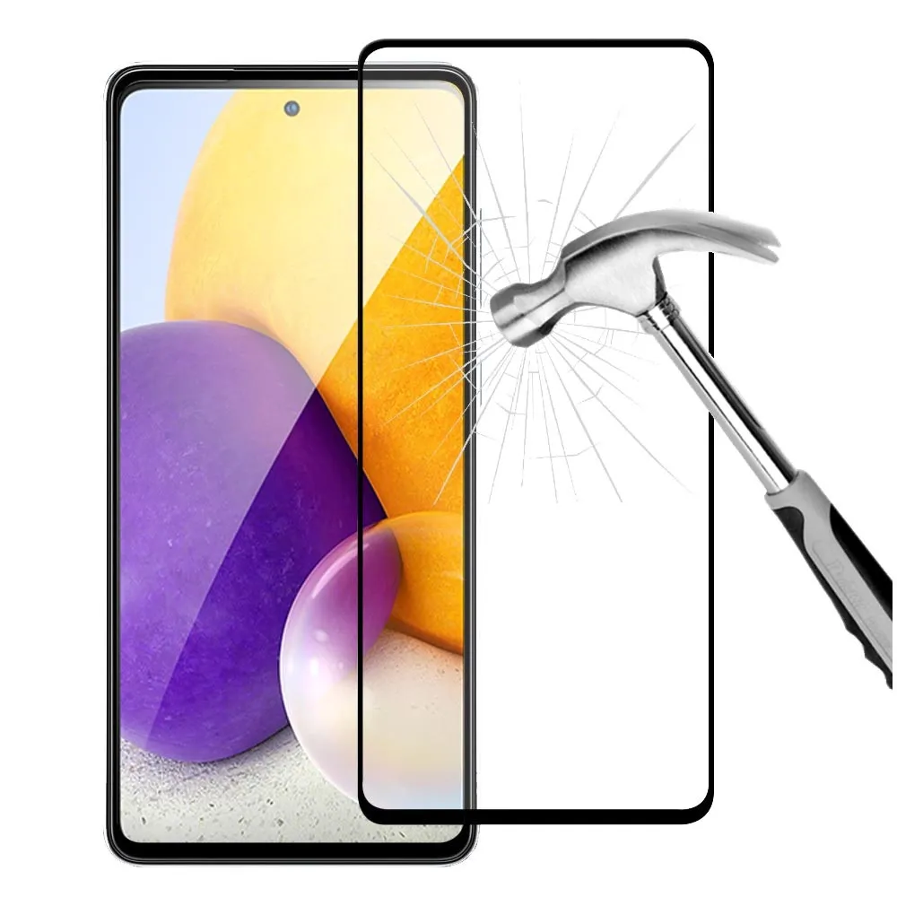 Защитное стекло Mocolo для Samsung Galaxy A53 5G Full Glue 5D Black (0.33 мм)