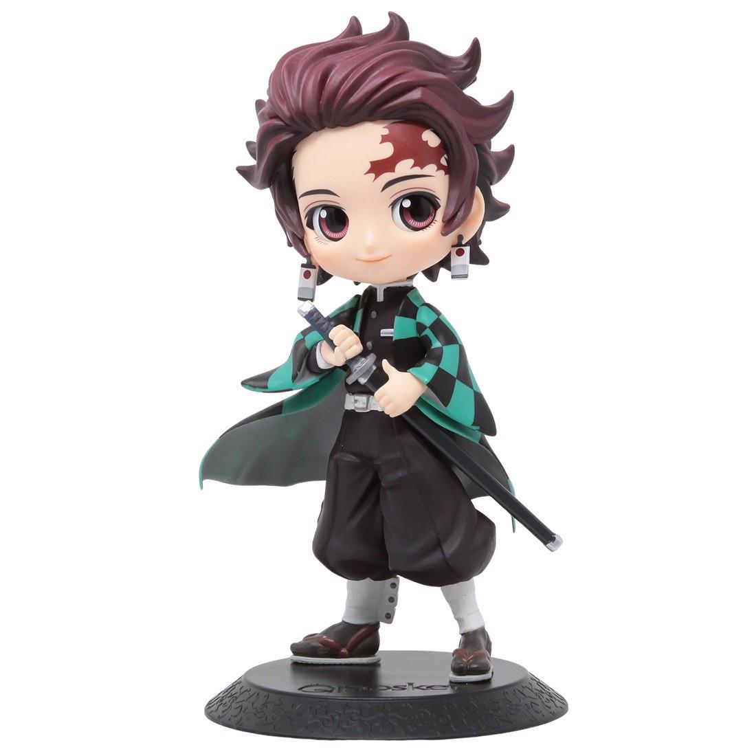 Фигурка Banpresto Q posket Tanjiro Kamado Demon Slayer (DS TK 67)