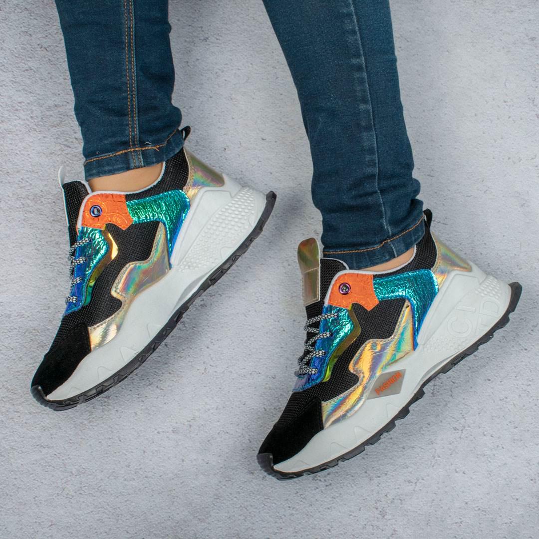 Кроссовки женские Fashion 330621 р. 38 23,5 см