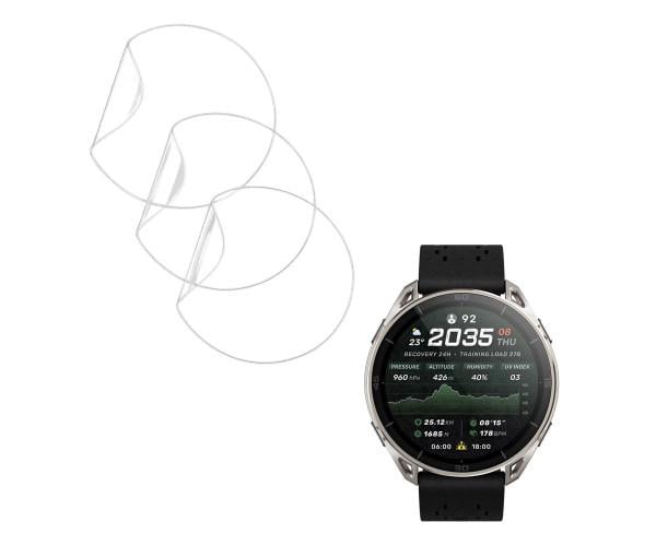 Плівка гідрогелева Hydrogel Film для Amazfit Cheetah 2 Ultra 6 шт. Transparent