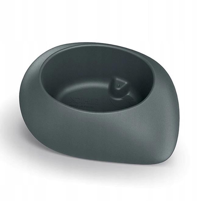 Горшок пластиковый Yeke 40х30 см Графитовый (ST01168) Горшок пластиковый Yeke 40х30 см Графитовый (ST01168)