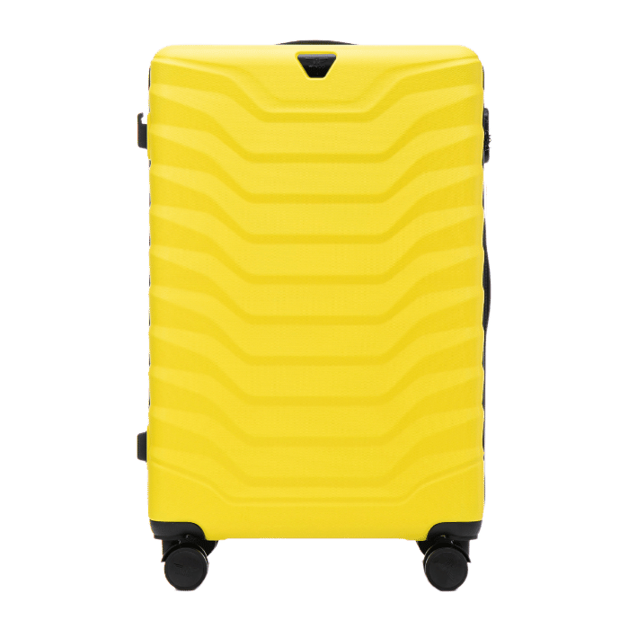 Чемодан Wings PEA01 дорожный L Желтый (26557309) - фото 1 Чемодан Wings PEA01 дорожный L Желтый (26557309) - фото 1