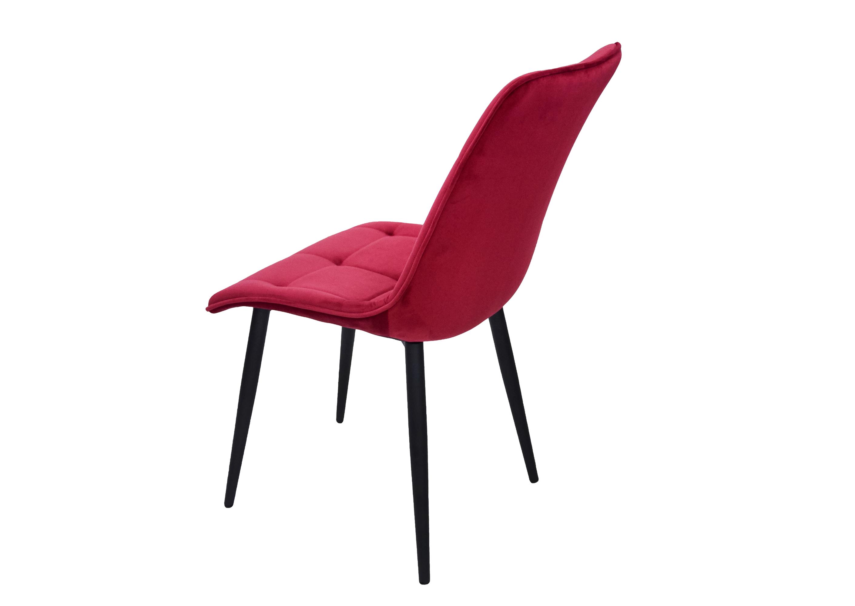 Стул Intarsio Charlie Бордо (CHARLIECDBL59) - фото 5 Стул Intarsio Charlie Бордо (CHARLIECDBL59) - фото 5