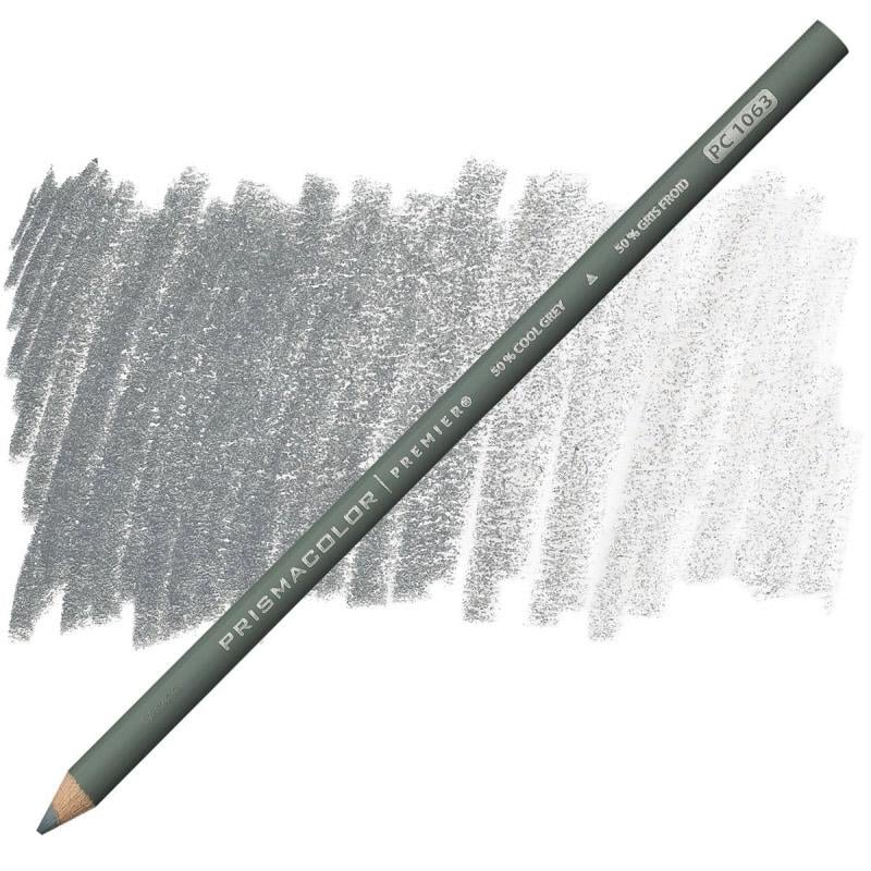 Карандаш мягкий Prіsmacolor N1063 Cool Grey 50% (111567)