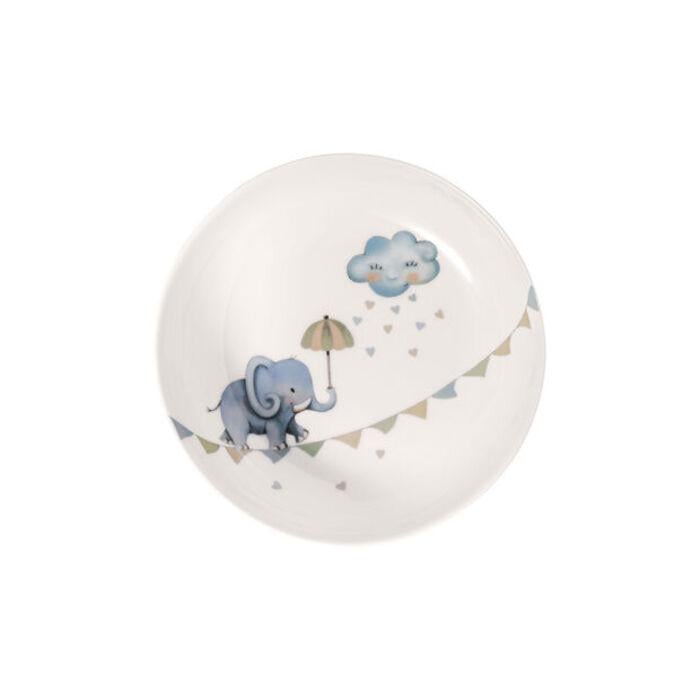 Тарелка детская для супа Villeroy & Boch Boho Kids 19 см