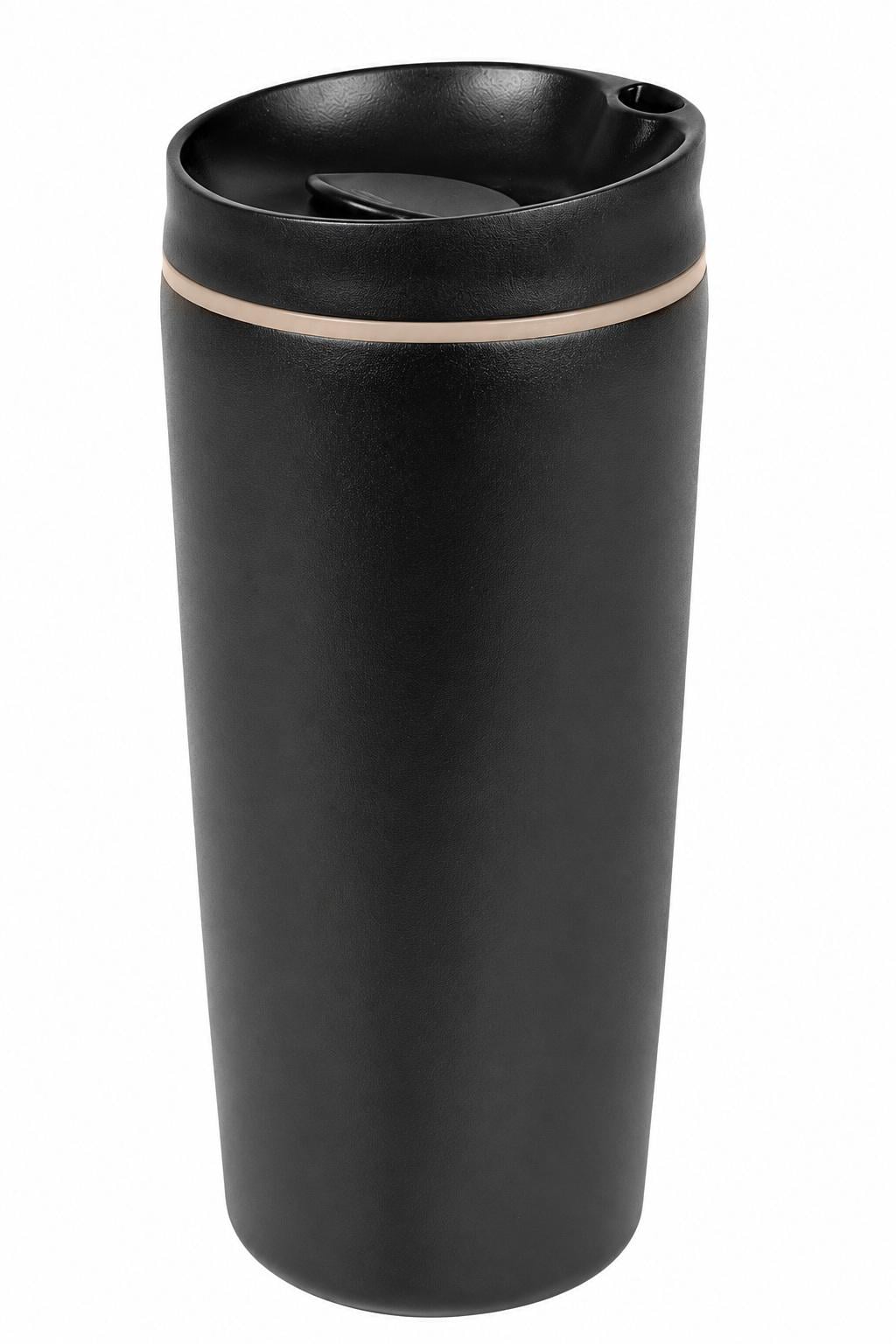 Термокухоль Cozy 600 мл Ligh Black
