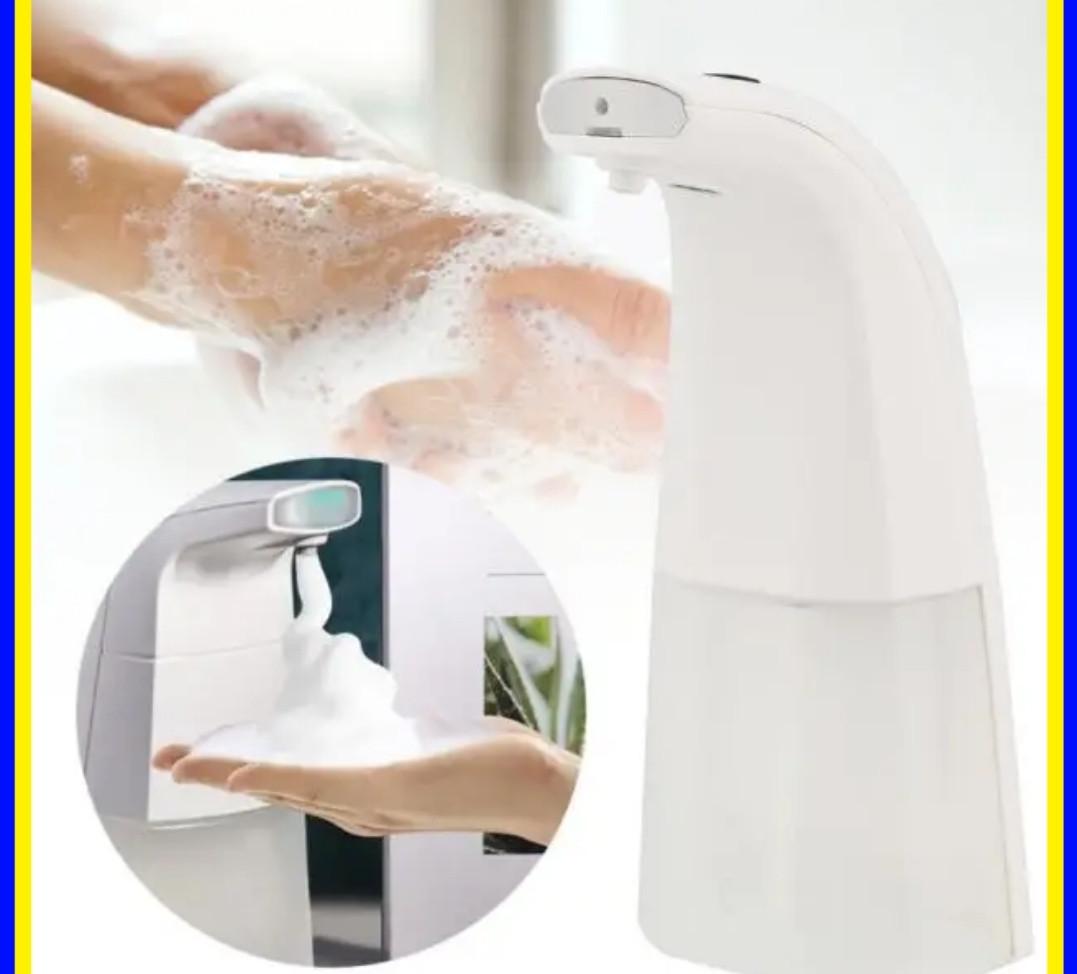 Сенсорный дозатор для жидкого мыла автоматический Soap dispenser (1774238184) - фото 4