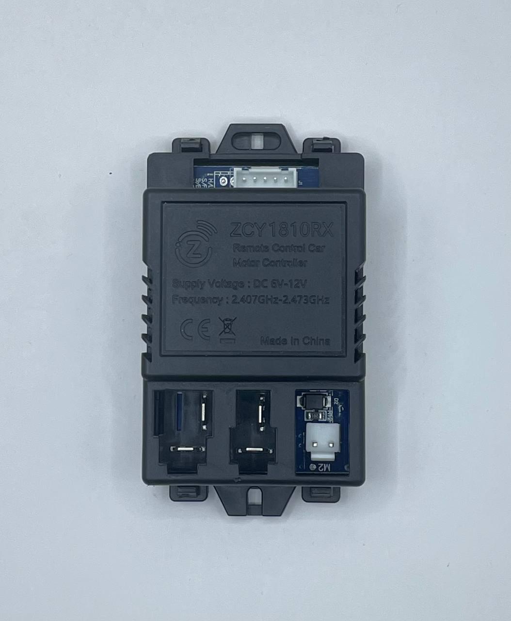 Блок керування ZCY 1810 RX для дитячого транспорту (3654750) Блок керування ZCY 1810 RX для дитячого транспорту (3654750)
