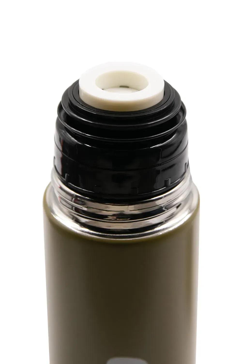 Термос для напоїв Tramp Basic 1,0 л (UTRC-113-khaki) - фото 4 Термос для напоїв Tramp Basic 1,0 л (UTRC-113-khaki) - фото 4