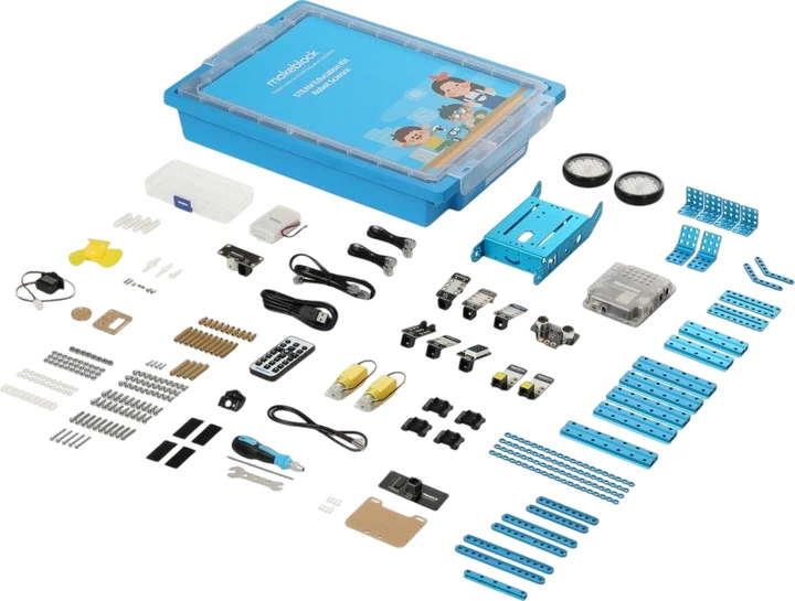 Робот-конструктор Makeblock mBot Explorer Kits - фото 2