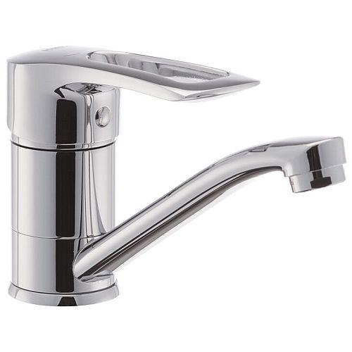 Смеситель для кухни Haiba Hansberg 555 излив 15 cм (HB0215)