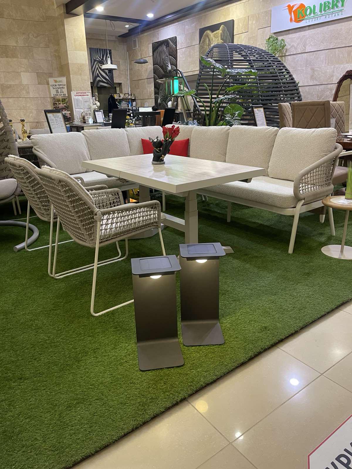 Комплект угловой SKANDI NATA Taupe SK 38T левый (29751210) - фото 2 Комплект угловой SKANDI NATA Taupe SK 38T левый (29751210) - фото 2