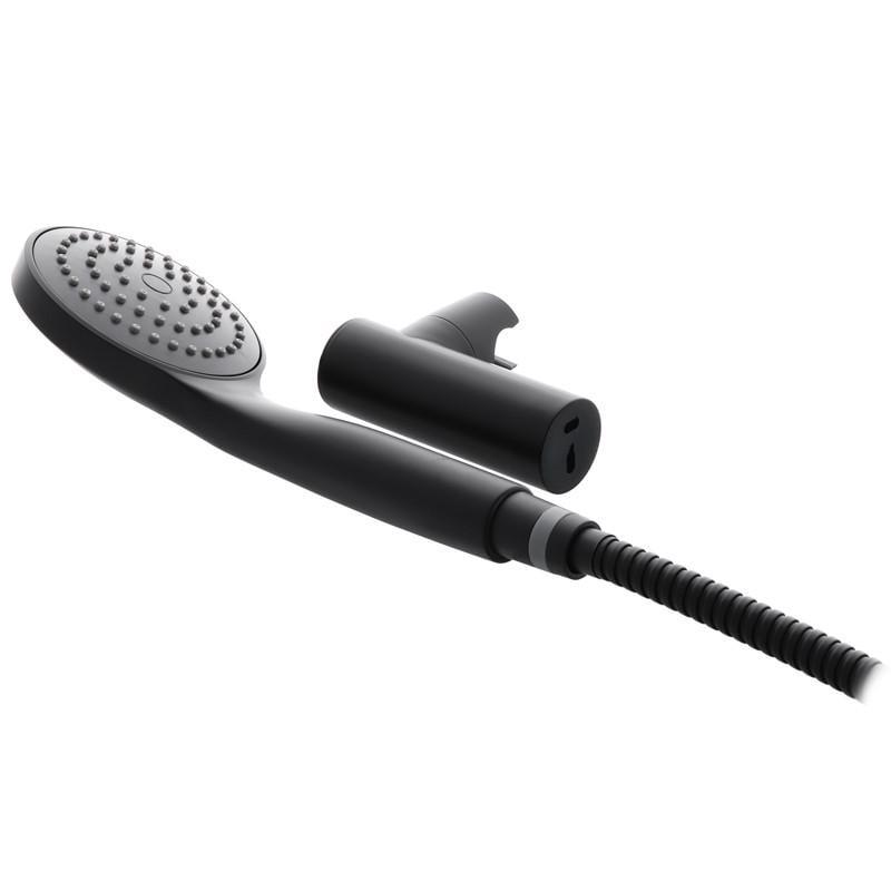 Смеситель для душа Haiba ALEX 003 Черный (HB3924) - фото 2 Смеситель для душа Haiba ALEX 003 Черный (HB3924) - фото 2