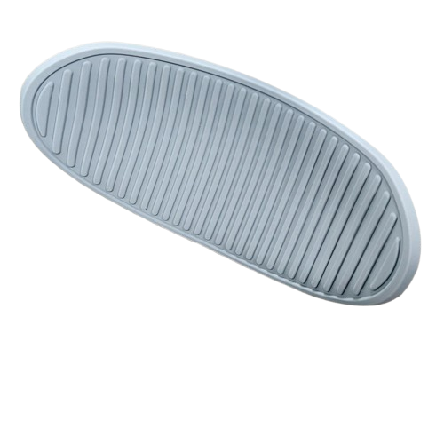 Накладка на затылок силиконовая для Meta Quest 3 Grey (ACS-SNZMQ3gr)
