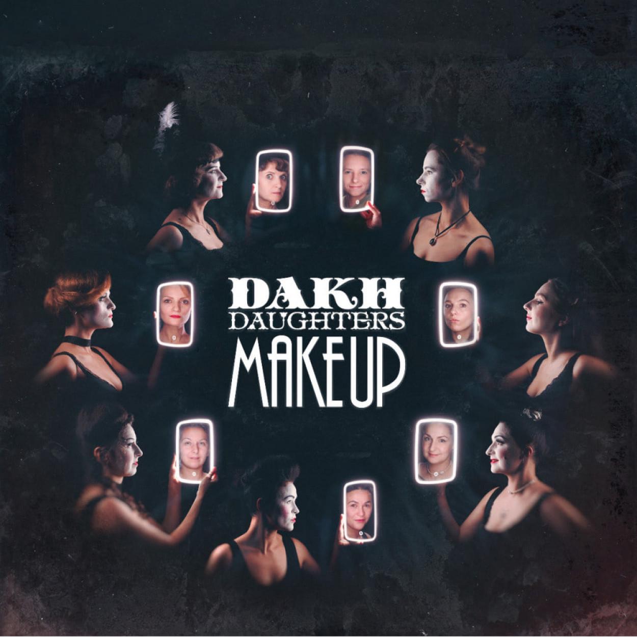 Вінілова платівка Dakh Daughters - Make Up 1 шт. (63822)