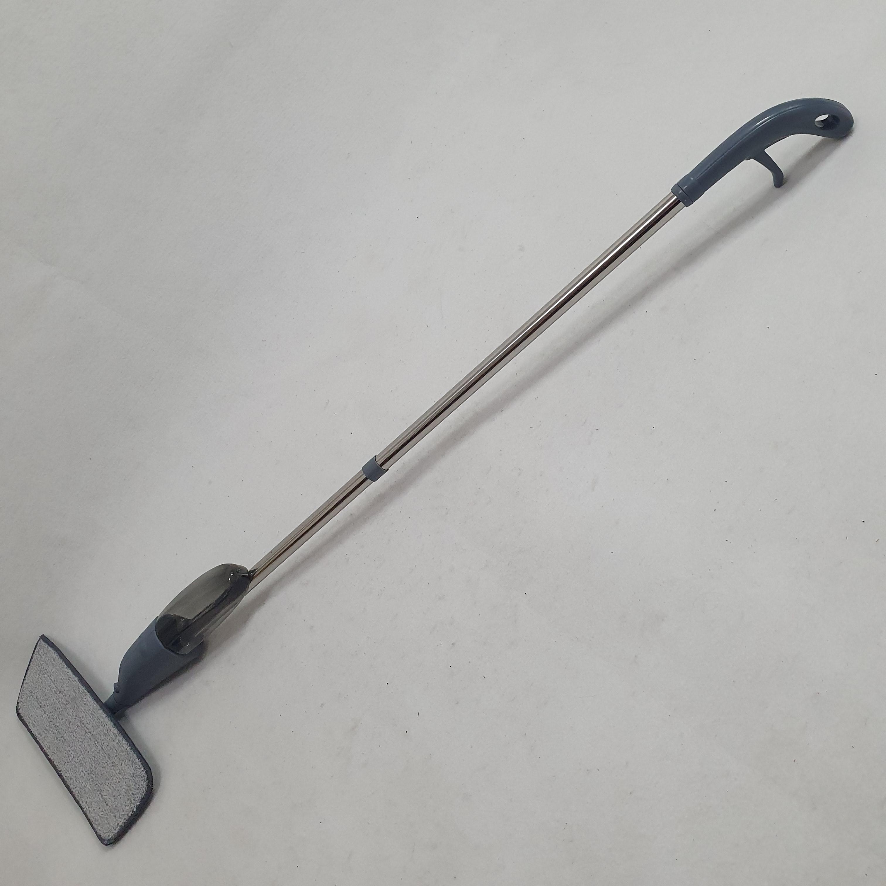 Швабра универсальная Health Spray Mob 3в1 с распылителем воды Серый (HS-401-Grey) - фото 5 Швабра универсальная Health Spray Mob 3в1 с распылителем воды Серый (HS-401-Grey) - фото 5