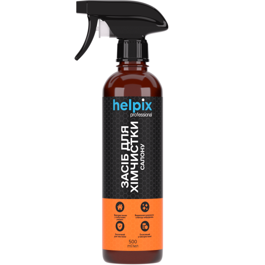 Очищувач HELPIX Professional для оббивки салону 500 мл (2933695265)