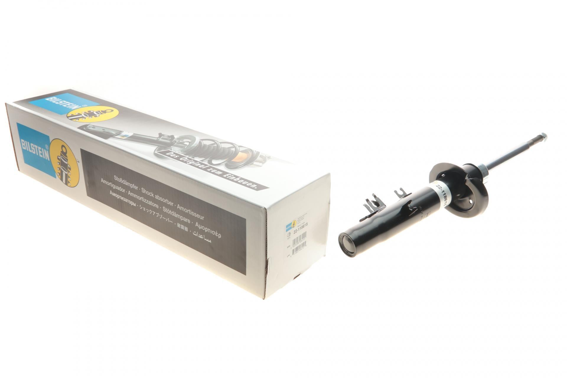 Амортизатор передний BILSTEIN для Citroen C2/(C3 02-/Peugeot 1007 05-R B4 (22-118615)