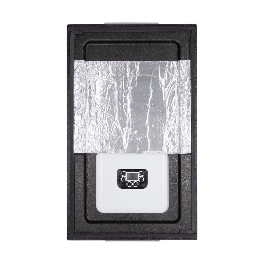 Котел газовий Airfel Elegant 18 кВт двоконтурний (2657693482) - фото 8