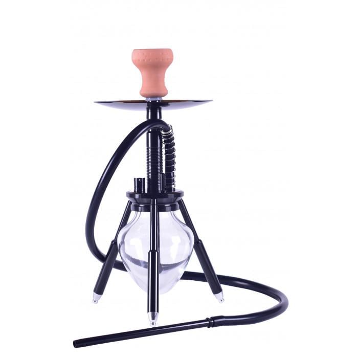 Кальян Yahya Bonfire Черный (8892)