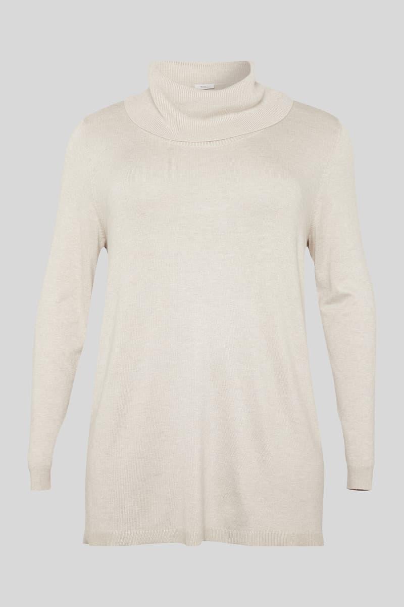 Светр C&A р. 52-54 Світло-бежевий (757882057628)