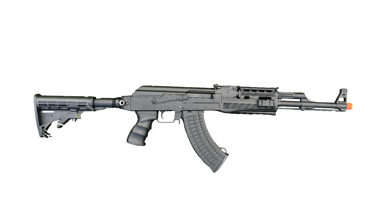 Автомат игрушечный для гидробола AK-47 PRO M938-11 (21785384)