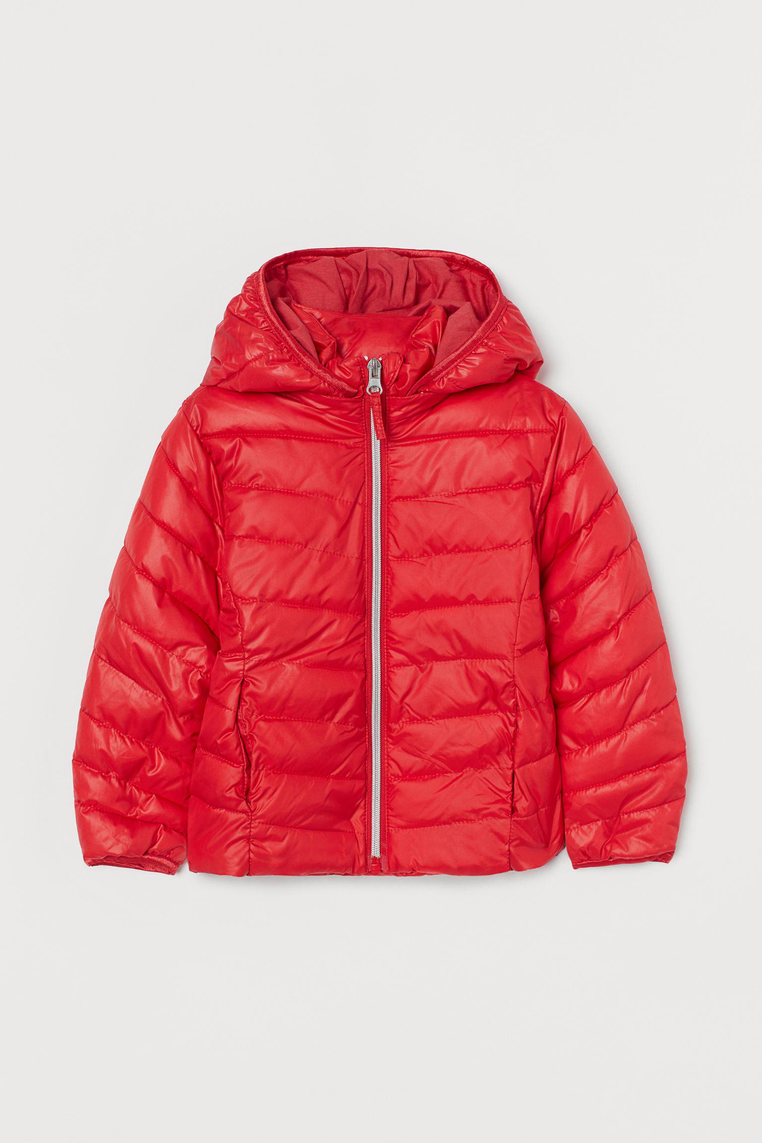 Куртка H&M 122 см Красный (211873419) Куртка H&M 122 см Красный (211873419)