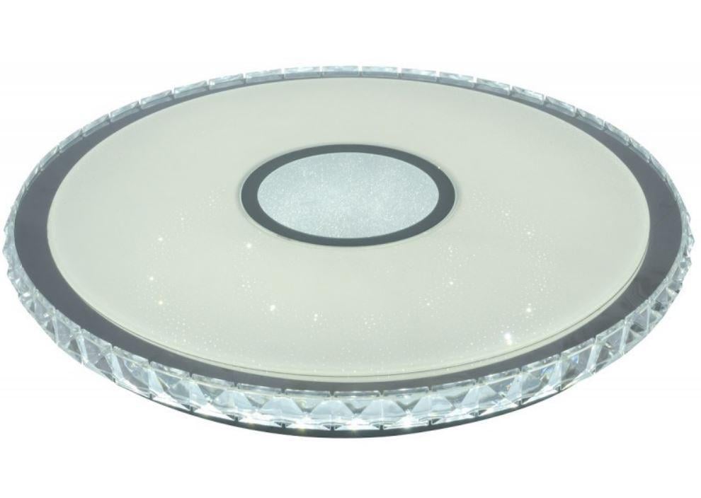 Светильник светодиодный Luxel 410х70 мм IP20 с пультом управления 48W (CLMR-48)