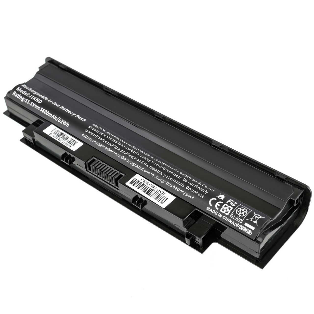 Аккумулятор для ноутбука Dell Vostro 1440 5600 mAh 111V 62 Wh