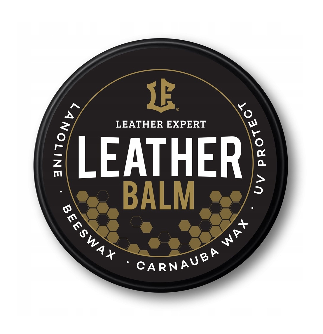 Защитный бальзам для восстановления кожи с воском Leather Expert Leather Balm 300 мл