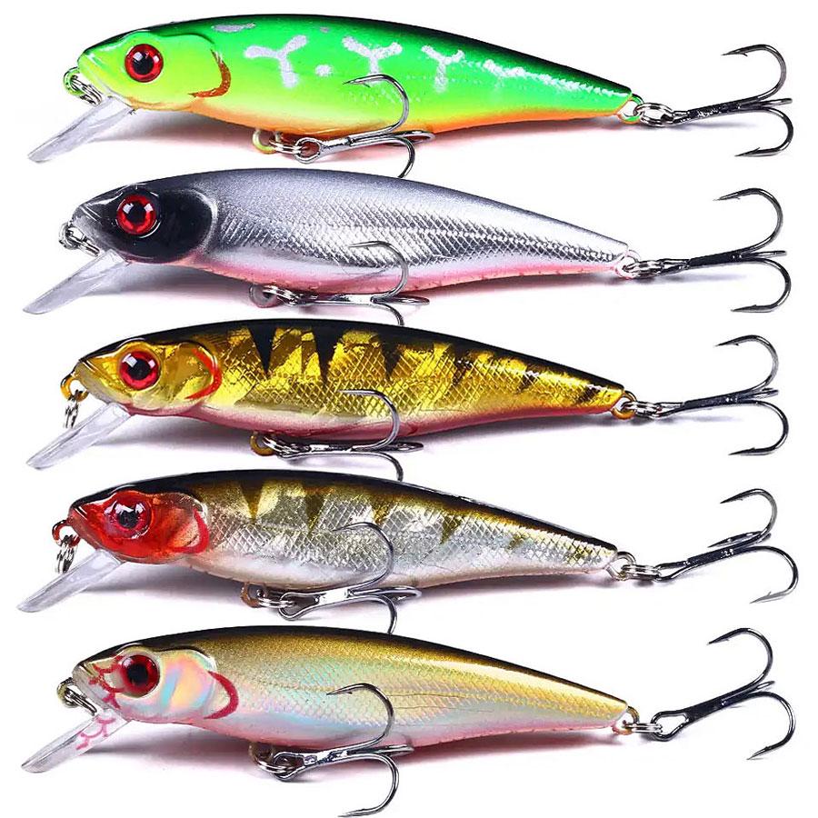 Набір воблерів Fox Flying Fish Kit 5 шт. (11585020)