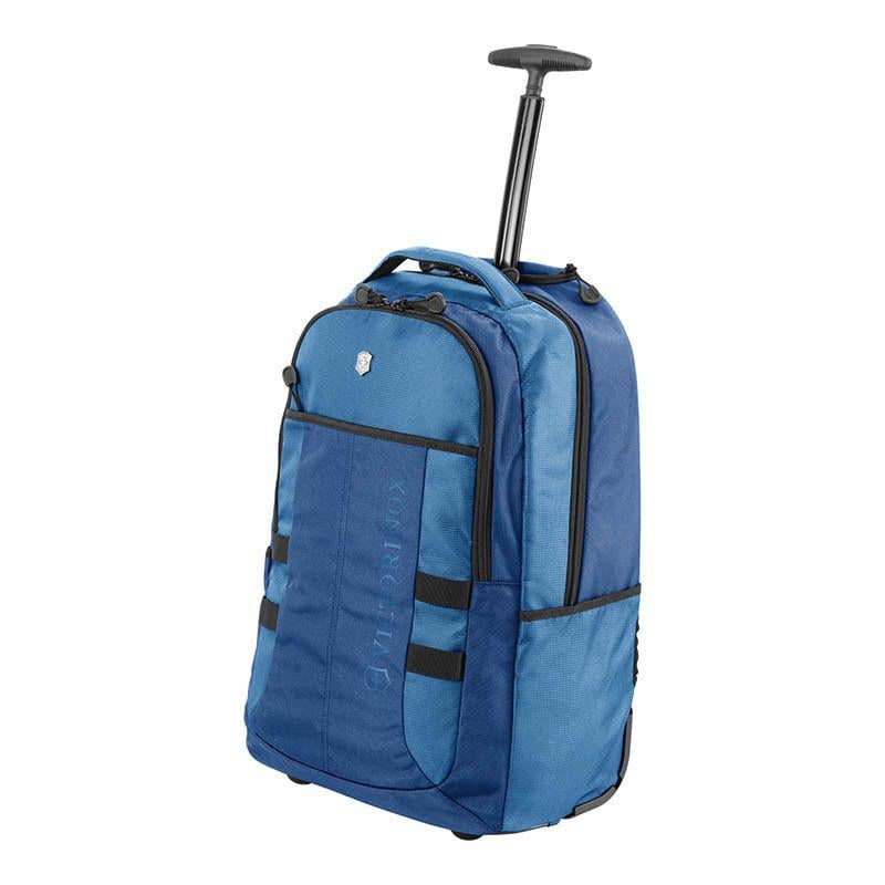 Рюкзак на колесах Victorinox Travel VX SPort Wheeled із відділенням для ноутбука 16" 30 л Cadet/Blue (Vt602713) - фото 2