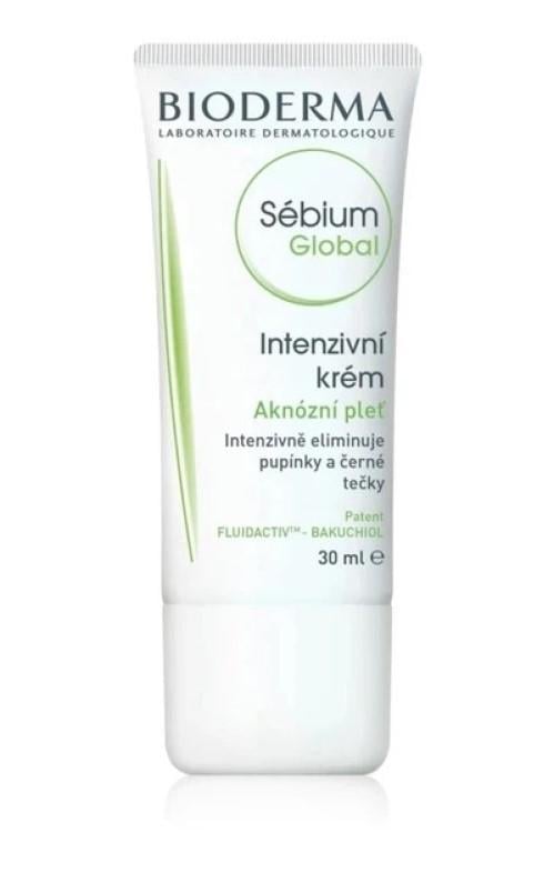 Средство Bioderma Sebium Global Intensive Purifying Care оздоровительное для лица 30 мл (1548042601) Средство Bioderma Sebium Global Intensive Purifying Care оздоровительное для лица 30 мл (1548042601)