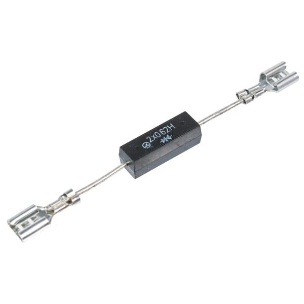Высоковольтный диод для микроволновки Zelmer 2X062H 629201.1011 00755554 (00000007968)