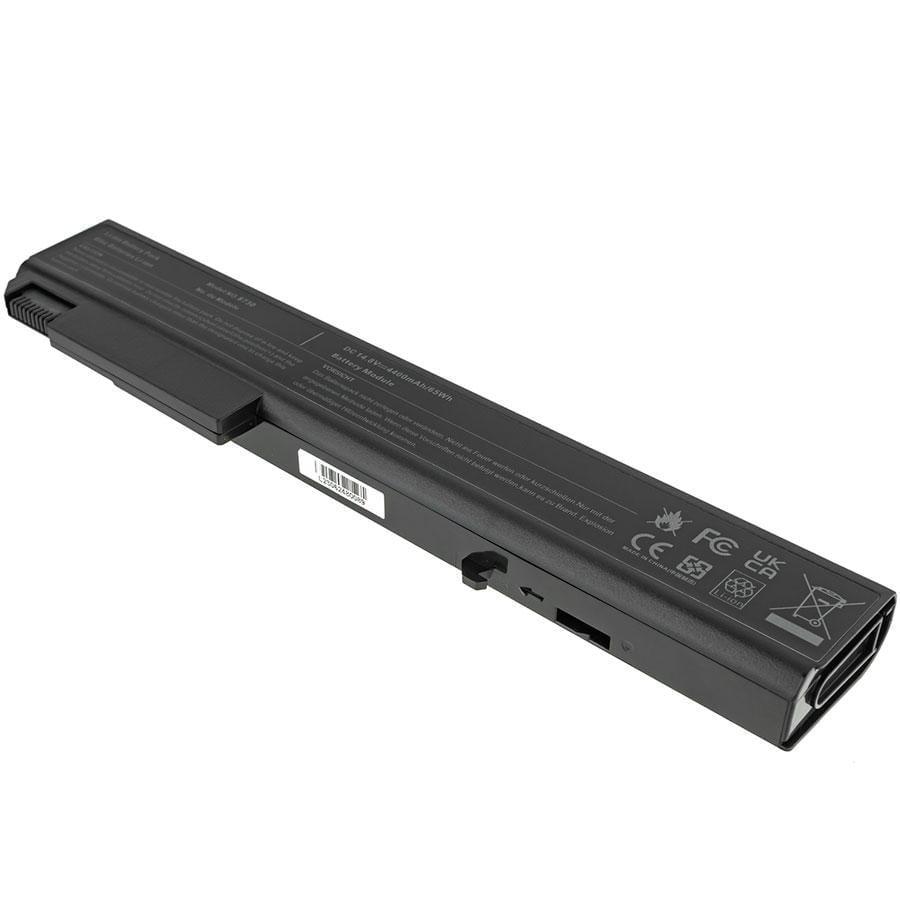 Аккумулятор для ноутбука HP EliteBook 8530p 4400 mAh 14,4V (120561)