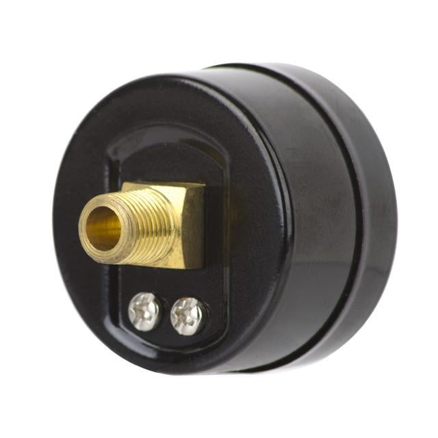 Манометр 1/8" Intertool PT-1437 - фото 4